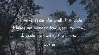 We Could Be In Love ~ Brade Kane \u0026 Lea Salonga Lirik