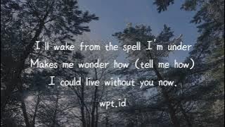 We Could Be In Love ~ Brade Kane & Lea Salonga Lirik