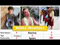 Stranger Things Members Real Names And Ages