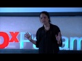 Qué difícil es ser hombre: Maritere Lee Stalescu at TEDxPanamaCity