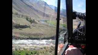 Flying B Ranch landing 2013