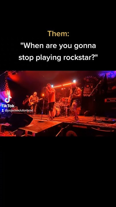 We All Just Wanna Be Big Rockstars Lyrics We all just wanna be big rockstars! #supportlocalmusic #sekmusic #