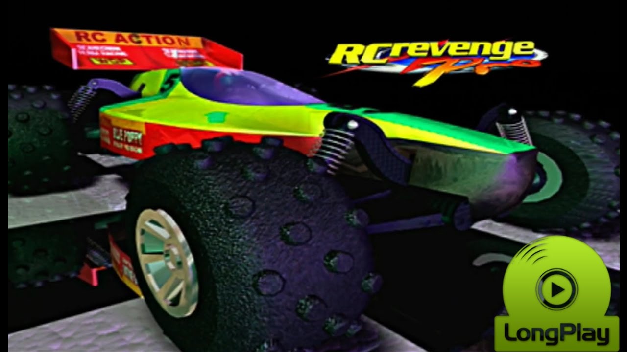 RC Revenge Pro (PS2) Longplay (1080p, original console) - YouTube