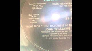 Close Encounters of the Third Kind - Funk/Jazz/HipHop/Disco Version