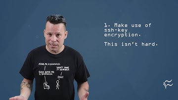 3 tips to make using SSH easier