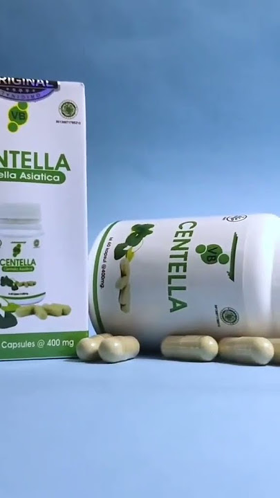 VitaBrain VB Centella adalah suplemen optimasi otak.