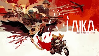 🔴 MONTHLY GAMER LIVE - PATREON PICKS | Laika: Aged through Blood (MrManMoist)