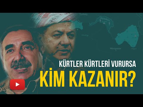 Kürtler Birbirini Vurursa Kim Kazanır? PKK-PDK / Birakujî meselesi - Kürdistani Gündem 48