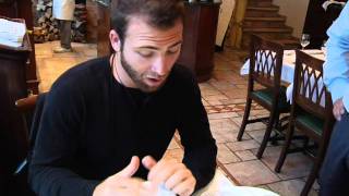 Restaurant La Gioia - Bern, Switzerland