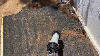 “Why Am I Bending When the Blower Tube Can Adjust? | Teslong 20V Leaf Blower”