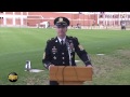 Sergeant Major of the Army Daniel A. Dailey visits Fort Benning