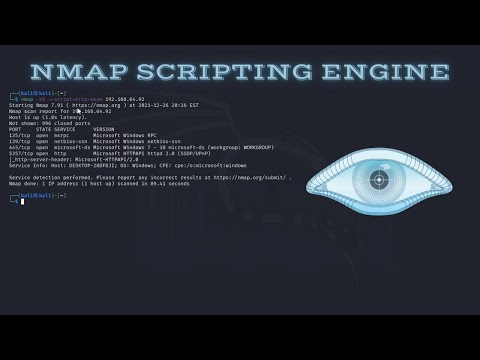 Nmap Vulners Script Command