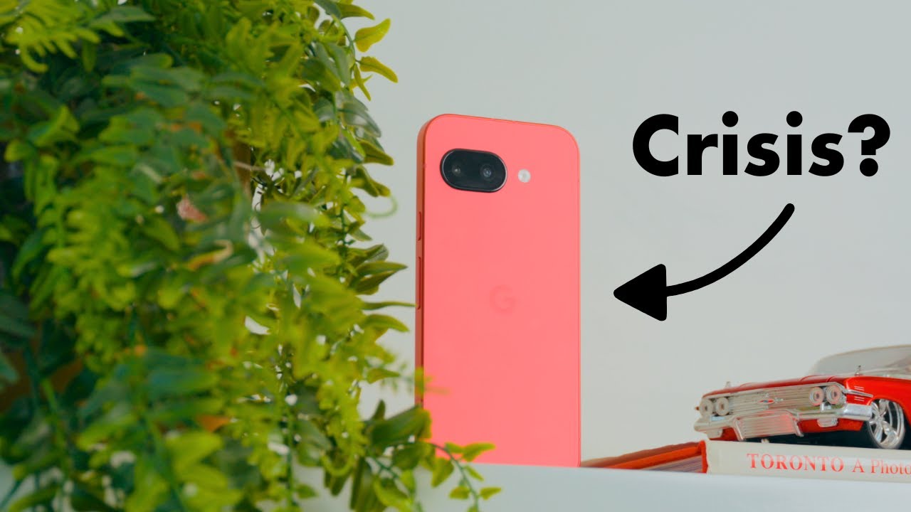 Google Pixel 9a One Month Later - Is There A Crisis?