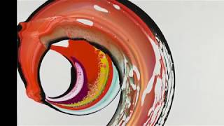 Spiral Art Lessons Spin Art