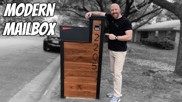 Building a Modern Mailbox