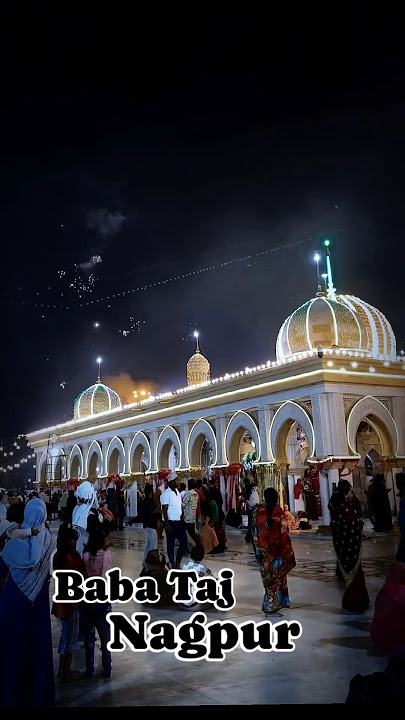 102 URS HAZRAT TAJUDDIN BABA TAJ BAG NAGPUR 2024 #tajbag #tajuddinbaba #babataj