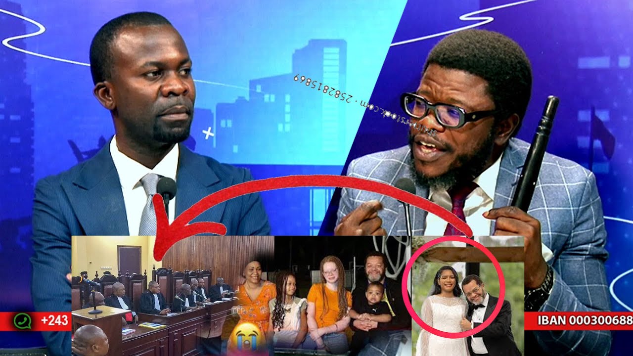 🔴URGENT: AFFAIRE Pst MARCELO ET LA FAMILLE MAMAN BLANCHE EN JUSTICE