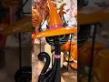 Raz 31" Large Halloween Kitty Witch Halloween Figure Decoration 4657632