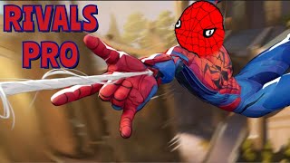 INSANE SPOODERMAN GAMEPLAY | Marvel Rivals