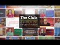 What kind of videos are available on the Coffee Break Club?