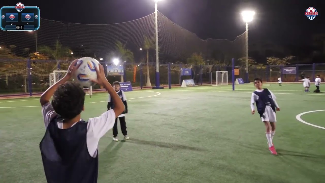 ملوك اللعبة  championship SODIC Fort 4 vs