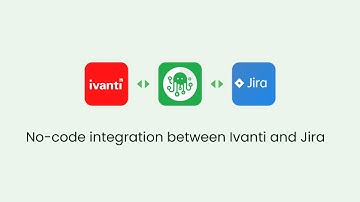 How to Integrate Jira and Ivanti?
