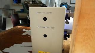 Cuttingt test of PVC coated paper by ERSO slitter