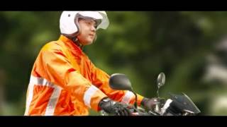 Iklan Layanan Masyarakat 'Selamat Bersepeda Motor'