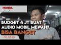 REKOMENDASI BUDGET 4 JT MOBIL UNTUK HONDA BRIO