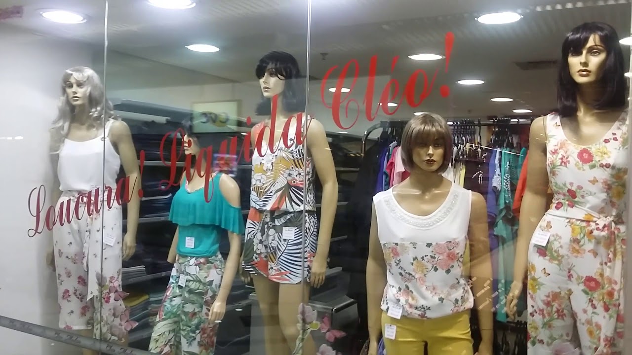 lojas sao paulo roupas