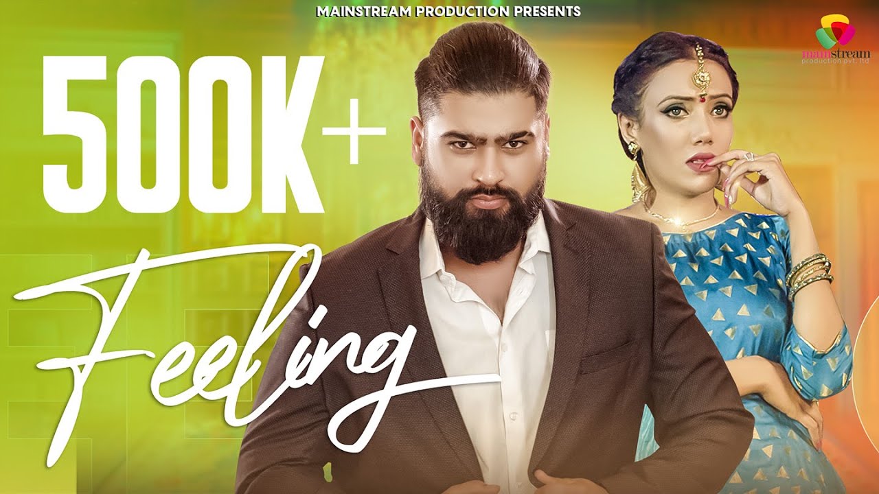 Watch Feeling - Official Video | Mr Malik , Ozaar | Latest Punjabi Song 2024 on YouTube Watch Feeling - Official Video | Mr Malik , Ozaar | Latest Punjabi Song 2024 on YouTube