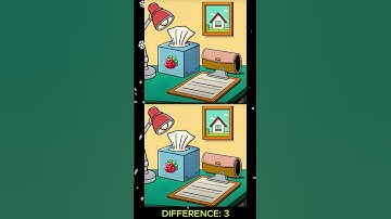FIND THE 3 DIFFERENCE #150 I Quick-witted gameshow I