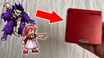I translated an underrated GBA game to two languages!