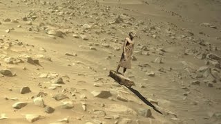 NASA Mars Rover Perseverance Photographed New Video Footage of Mars - Sol 1056 | Mars 4k Video