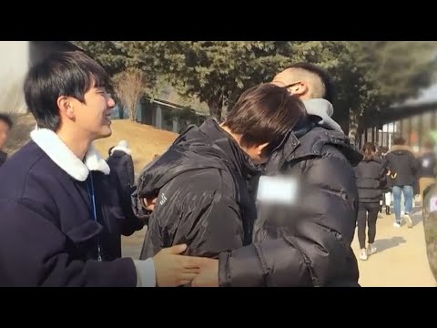 [ Gongchan ] Gongchan, the crybaby puppy😢