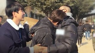 [ 공찬 ] 눈물 많은 똥강아지 공찬😢