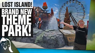 ULTIMATE TOUR! Lost Island Theme Park by TPF! Travel Plus 4,538 views 1 year ago 28 minutes