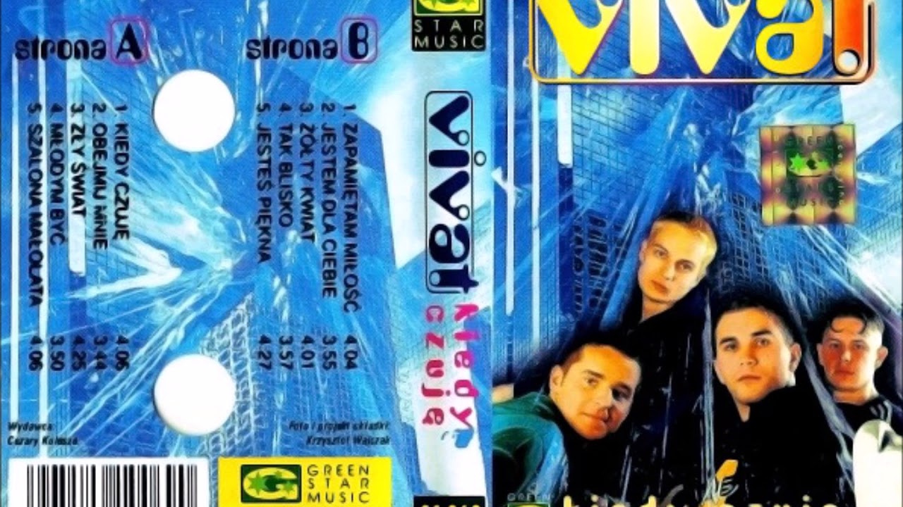 Vivat - Obejmij Mnie