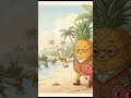Professor Pineapple: Operation Persecution cut off enemy… | Fruit History Ep10 Pt 22