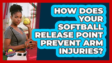 How Does Your Softball Release Point Prevent Arm Injuries? - Softball Basics and Beyond