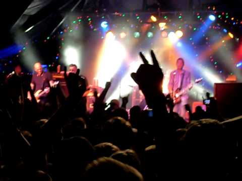 The Toadies-Away live