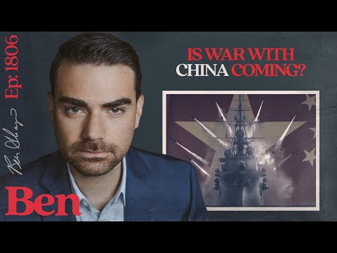 Is War With China Coming?