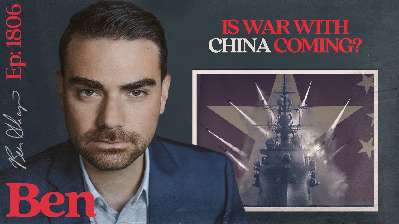 Is War With China Coming?