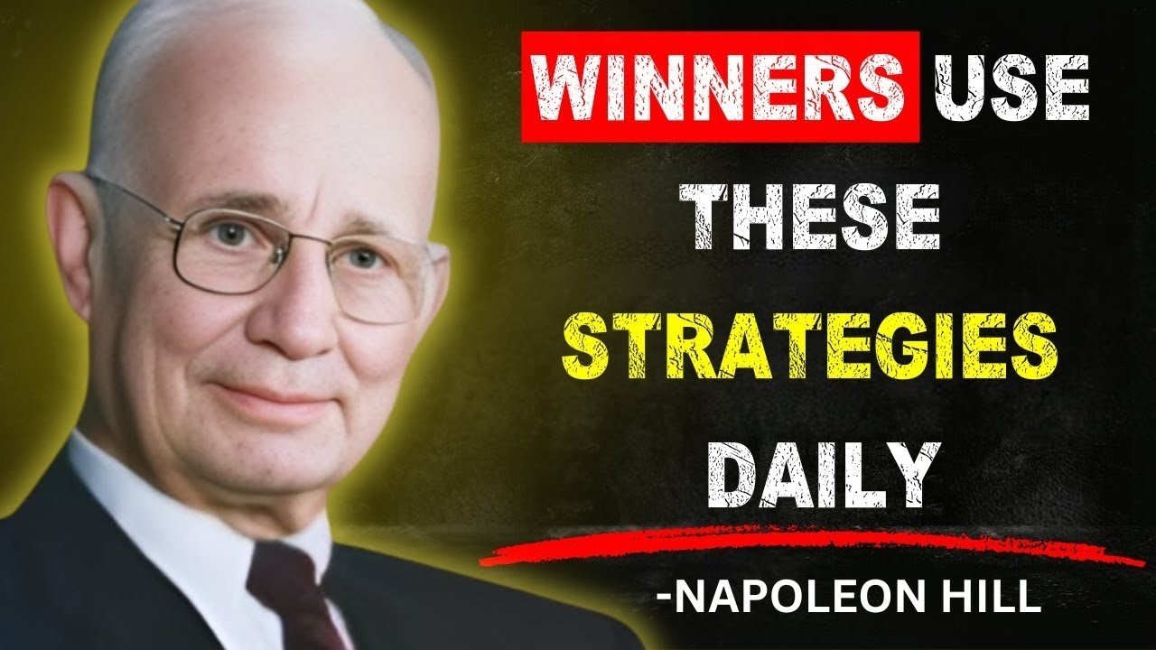 "Proven Daily Strategies Winners Use to Achieve Success" - YouTube
