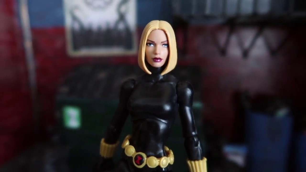 Spielzeug Marvel Legends 6 Inch Figure Black Widow Wave Yelena Belova New Triadecont Com Br