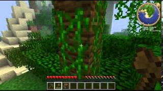 Video prueba Minecraft#1 GamePlay!