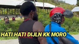 KK MORO TURUN KEMULIA PERSIAPAN KE SENTANI JAYAPURA
