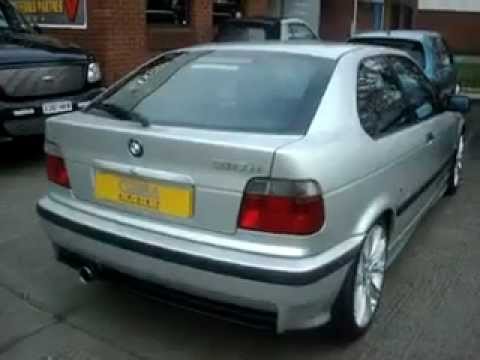 BMW 318 E36 Compact Performance Exhaust by Cobra Sport Exhausts YouTube BMW 318 E36 Compact Performance Exhaust by Cobra Sport Exhausts YouTube