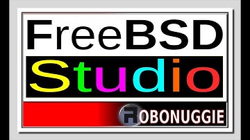 FreeBSD Studio  - Can FreeBSD be a Creators