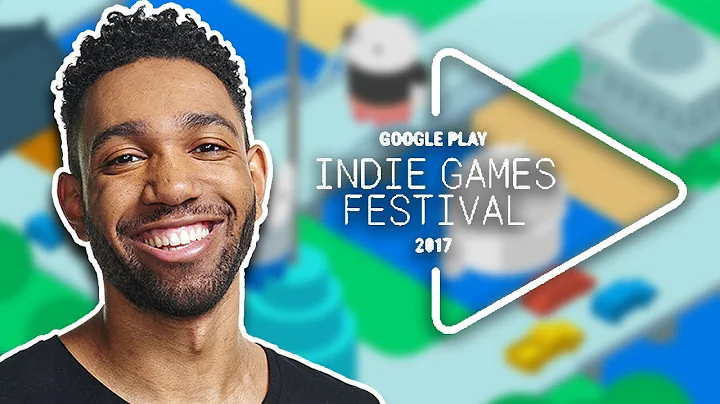 I Hosted The GOOGLE PLAY Indie Games FESTIVAL! - [DAILY LIFE/VLOGS] | runJDrun